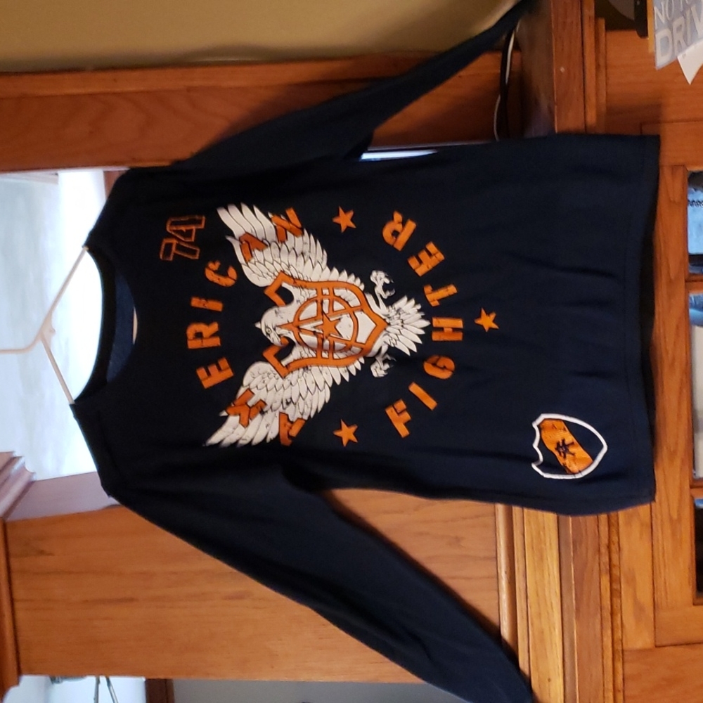 American fighter, reversible, medium